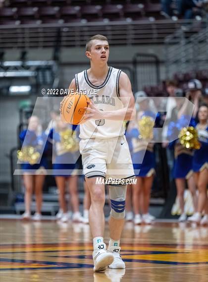 Thumbnail 1 in Parowan vs. Millard (UHSAA 2A Tournament) photogallery.