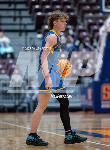 Thumbnail 3 in Parowan vs. Millard (UHSAA 2A Tournament) photogallery.