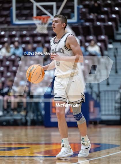 Thumbnail 1 in Parowan vs. Millard (UHSAA 2A Tournament) photogallery.
