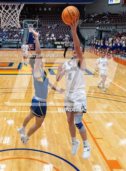 Thumbnail 3 in Parowan vs. Millard (UHSAA 2A Tournament) photogallery.