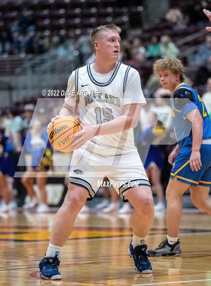 Thumbnail 2 in Parowan vs. Millard (UHSAA 2A Tournament) photogallery.