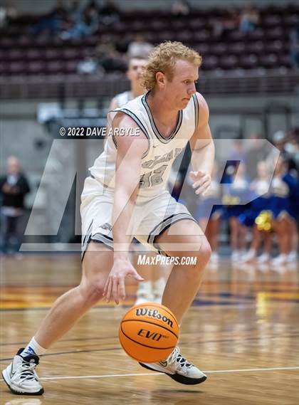 Thumbnail 1 in Parowan vs. Millard (UHSAA 2A Tournament) photogallery.