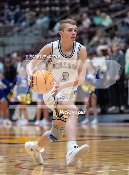 Thumbnail 2 in Parowan vs. Millard (UHSAA 2A Tournament) photogallery.