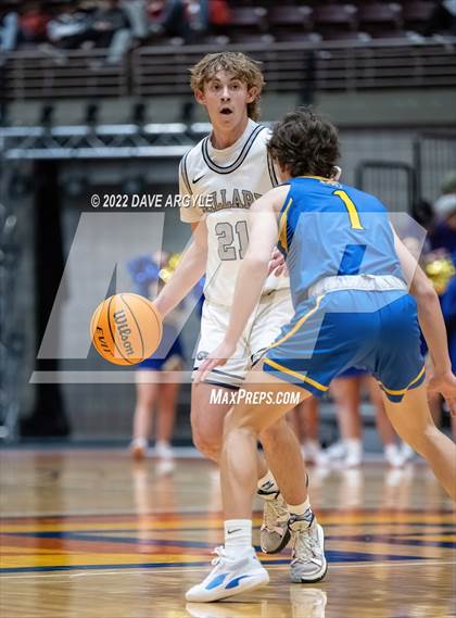 Thumbnail 1 in Parowan vs. Millard (UHSAA 2A Tournament) photogallery.
