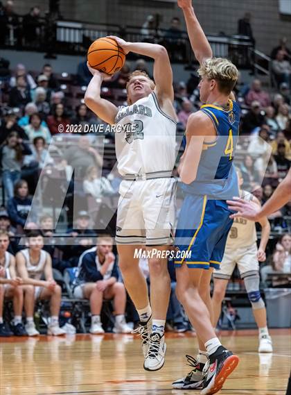 Thumbnail 3 in Parowan vs. Millard (UHSAA 2A Tournament) photogallery.