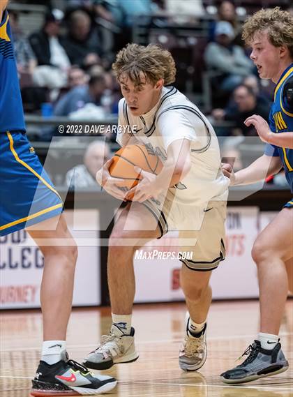 Thumbnail 3 in Parowan vs. Millard (UHSAA 2A Tournament) photogallery.