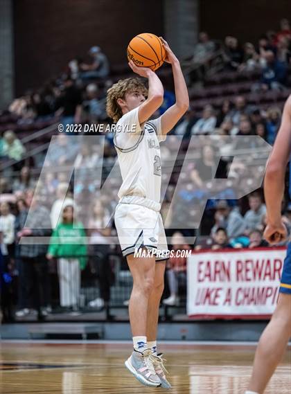 Thumbnail 2 in Parowan vs. Millard (UHSAA 2A Tournament) photogallery.