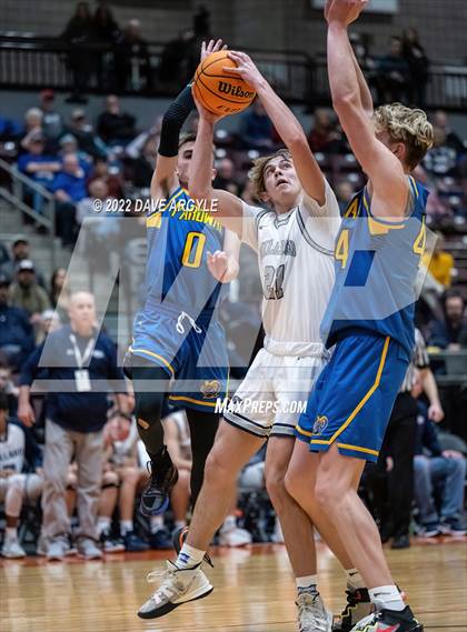Thumbnail 2 in Parowan vs. Millard (UHSAA 2A Tournament) photogallery.