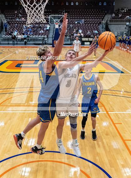 Thumbnail 3 in Parowan vs. Millard (UHSAA 2A Tournament) photogallery.