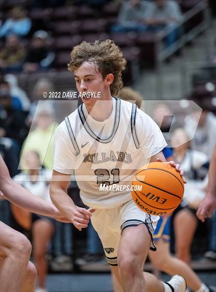 Thumbnail 1 in Parowan vs. Millard (UHSAA 2A Tournament) photogallery.
