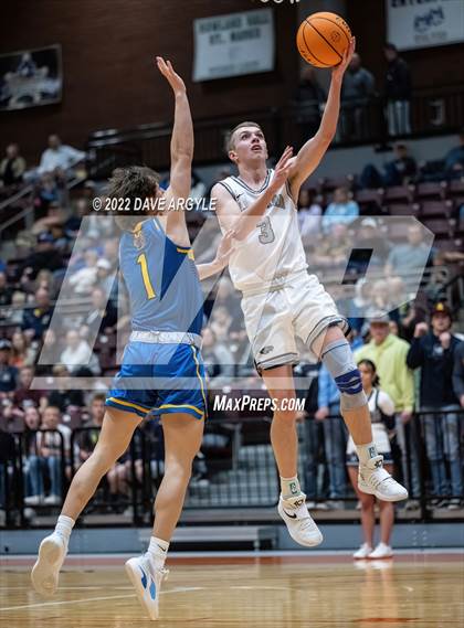 Thumbnail 1 in Parowan vs. Millard (UHSAA 2A Tournament) photogallery.