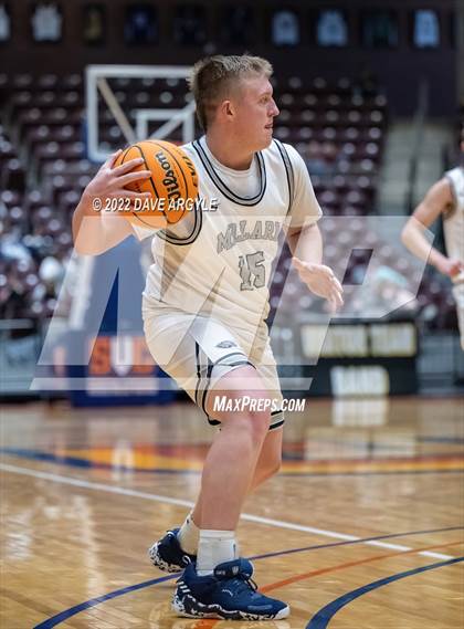 Thumbnail 3 in Parowan vs. Millard (UHSAA 2A Tournament) photogallery.