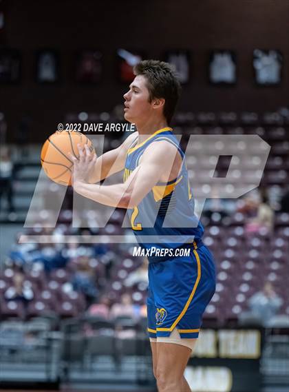 Thumbnail 3 in Parowan vs. Millard (UHSAA 2A Tournament) photogallery.