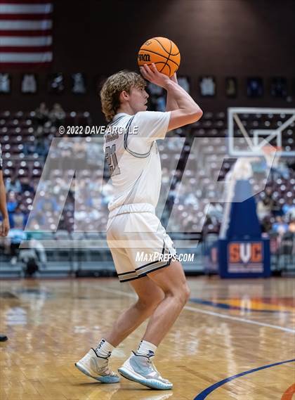 Thumbnail 3 in Parowan vs. Millard (UHSAA 2A Tournament) photogallery.