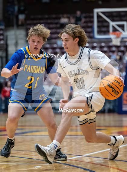 Thumbnail 1 in Parowan vs. Millard (UHSAA 2A Tournament) photogallery.