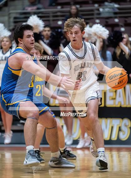 Thumbnail 2 in Parowan vs. Millard (UHSAA 2A Tournament) photogallery.