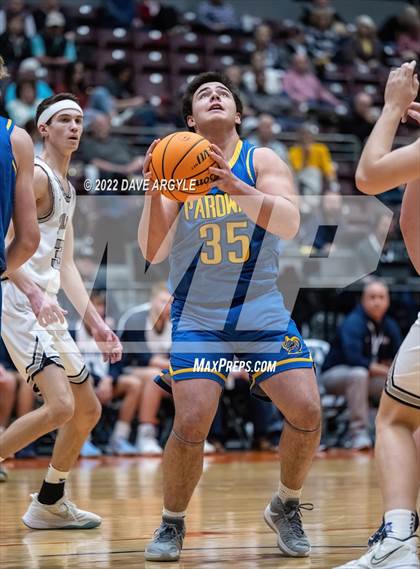 Thumbnail 1 in Parowan vs. Millard (UHSAA 2A Tournament) photogallery.