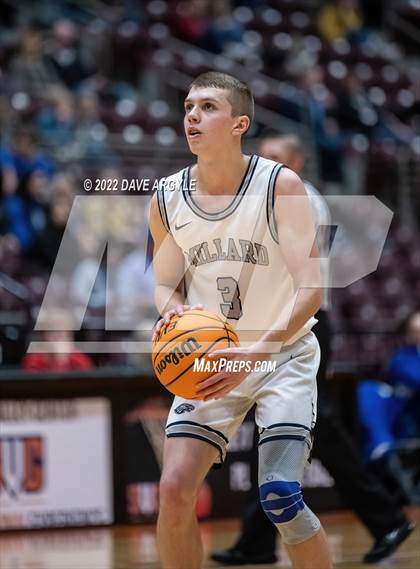 Thumbnail 1 in Parowan vs. Millard (UHSAA 2A Tournament) photogallery.