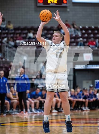 Thumbnail 2 in Parowan vs. Millard (UHSAA 2A Tournament) photogallery.