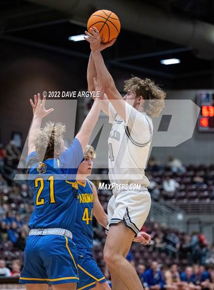 Thumbnail 1 in Parowan vs. Millard (UHSAA 2A Tournament) photogallery.