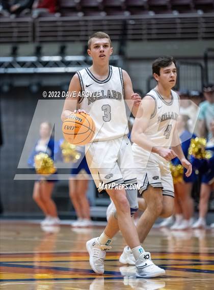 Thumbnail 2 in Parowan vs. Millard (UHSAA 2A Tournament) photogallery.