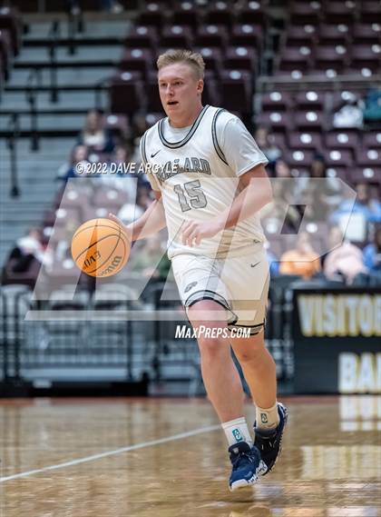 Thumbnail 1 in Parowan vs. Millard (UHSAA 2A Tournament) photogallery.