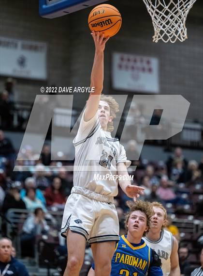 Thumbnail 2 in Parowan vs. Millard (UHSAA 2A Tournament) photogallery.