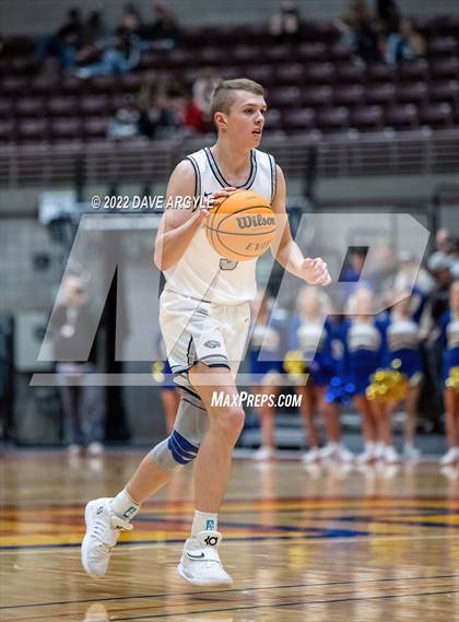Thumbnail 1 in Parowan vs. Millard (UHSAA 2A Tournament) photogallery.