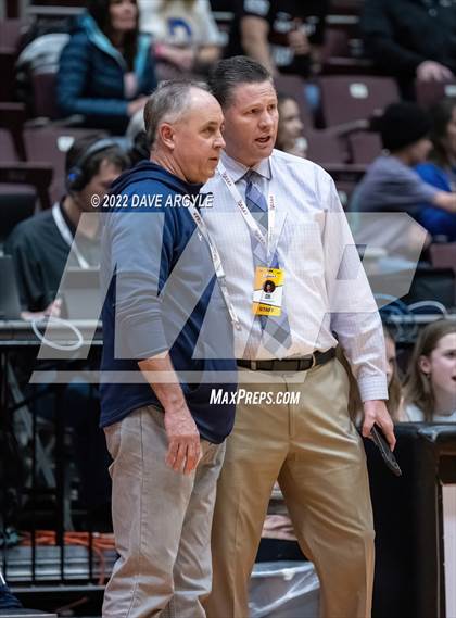 Thumbnail 3 in Parowan vs. Millard (UHSAA 2A Tournament) photogallery.