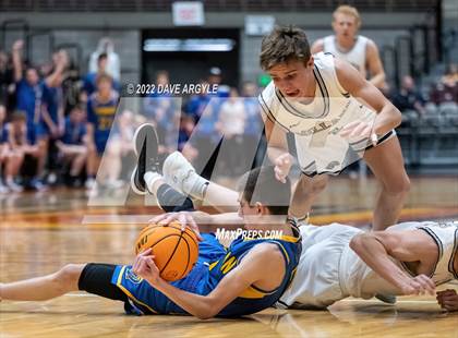 Thumbnail 3 in Parowan vs. Millard (UHSAA 2A Tournament) photogallery.