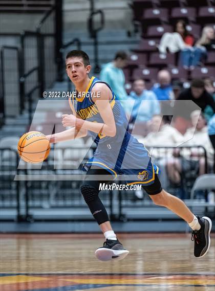 Thumbnail 2 in Parowan vs. Millard (UHSAA 2A Tournament) photogallery.