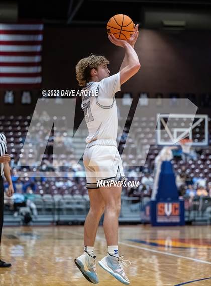 Thumbnail 1 in Parowan vs. Millard (UHSAA 2A Tournament) photogallery.