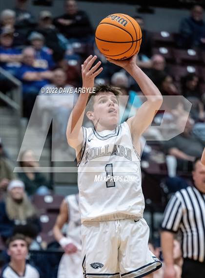 Thumbnail 3 in Parowan vs. Millard (UHSAA 2A Tournament) photogallery.