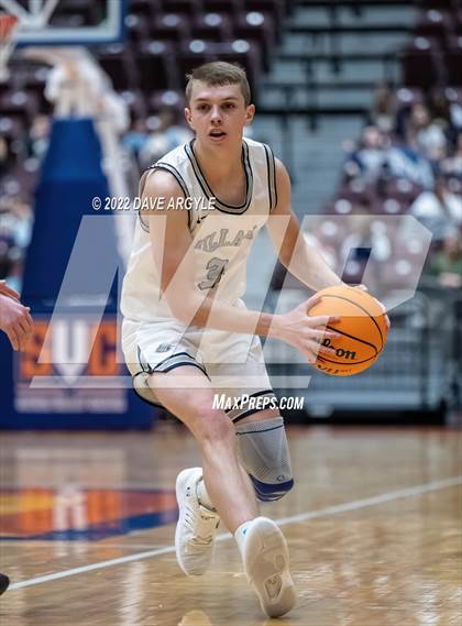 Thumbnail 1 in Parowan vs. Millard (UHSAA 2A Tournament) photogallery.