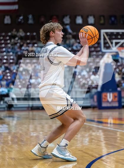Thumbnail 2 in Parowan vs. Millard (UHSAA 2A Tournament) photogallery.