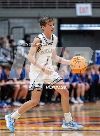 Thumbnail 2 in Parowan vs. Millard (UHSAA 2A Tournament) photogallery.