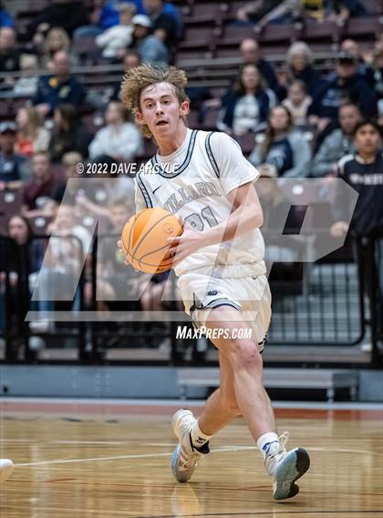 Thumbnail 3 in Parowan vs. Millard (UHSAA 2A Tournament) photogallery.