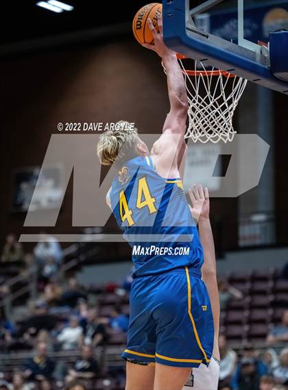 Thumbnail 2 in Parowan vs. Millard (UHSAA 2A Tournament) photogallery.