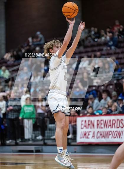 Thumbnail 3 in Parowan vs. Millard (UHSAA 2A Tournament) photogallery.