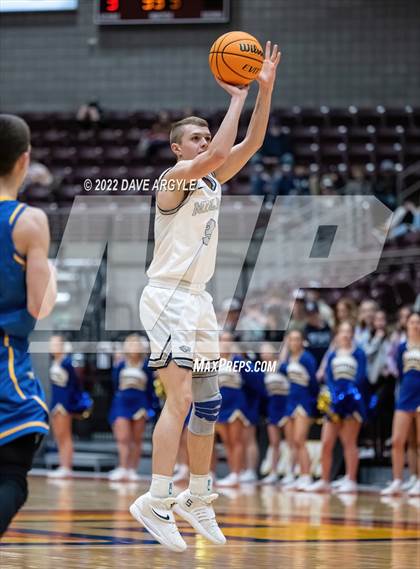 Thumbnail 2 in Parowan vs. Millard (UHSAA 2A Tournament) photogallery.