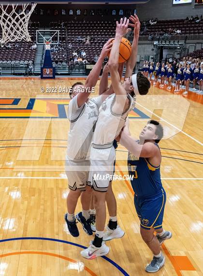 Thumbnail 3 in Parowan vs. Millard (UHSAA 2A Tournament) photogallery.