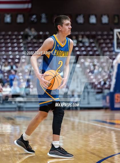 Thumbnail 2 in Parowan vs. Millard (UHSAA 2A Tournament) photogallery.
