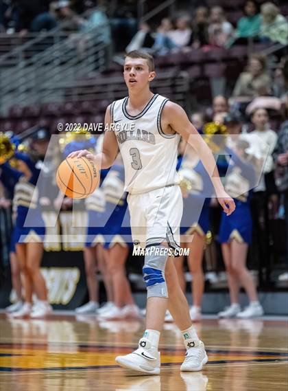 Thumbnail 1 in Parowan vs. Millard (UHSAA 2A Tournament) photogallery.