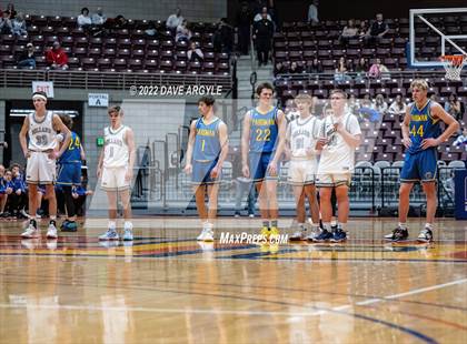 Thumbnail 2 in Parowan vs. Millard (UHSAA 2A Tournament) photogallery.