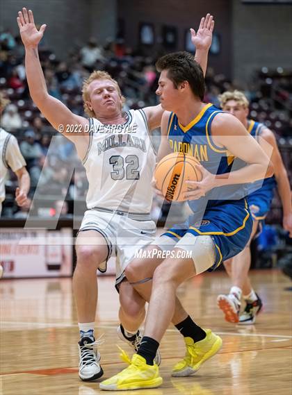 Thumbnail 1 in Parowan vs. Millard (UHSAA 2A Tournament) photogallery.