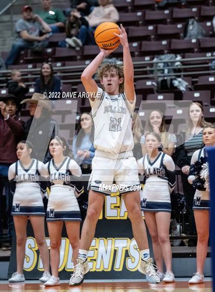 Thumbnail 1 in Parowan vs. Millard (UHSAA 2A Tournament) photogallery.