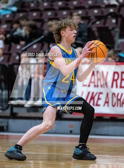 Thumbnail 2 in Parowan vs. Millard (UHSAA 2A Tournament) photogallery.