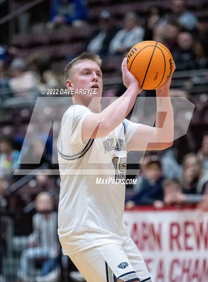 Thumbnail 3 in Parowan vs. Millard (UHSAA 2A Tournament) photogallery.