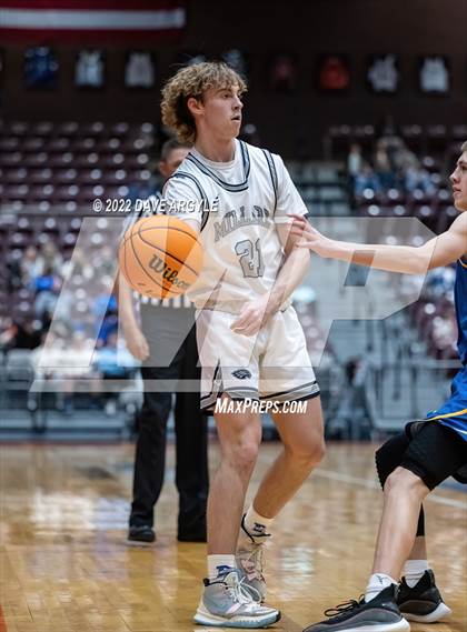 Thumbnail 2 in Parowan vs. Millard (UHSAA 2A Tournament) photogallery.