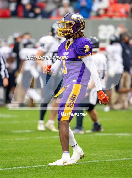 Thumbnail 3 in Mount Airy vs. Tarboro (NCHSAA 1A Final) photogallery.